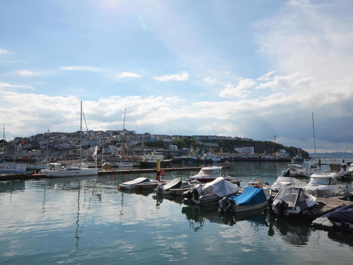 4 Bed In Brixham 77206 Villa Exterior photo