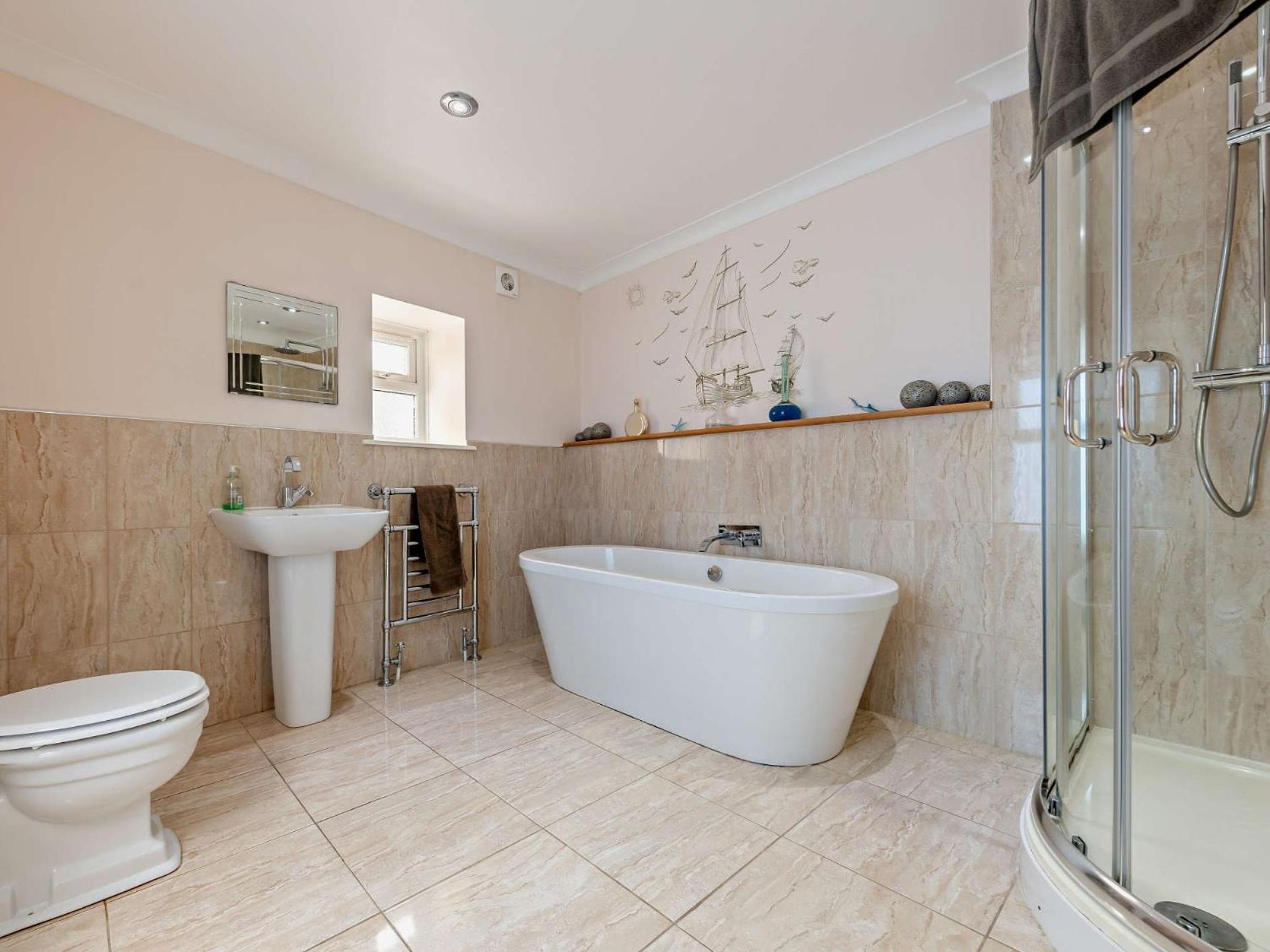 4 Bed In Brixham 77206 Villa Exterior photo