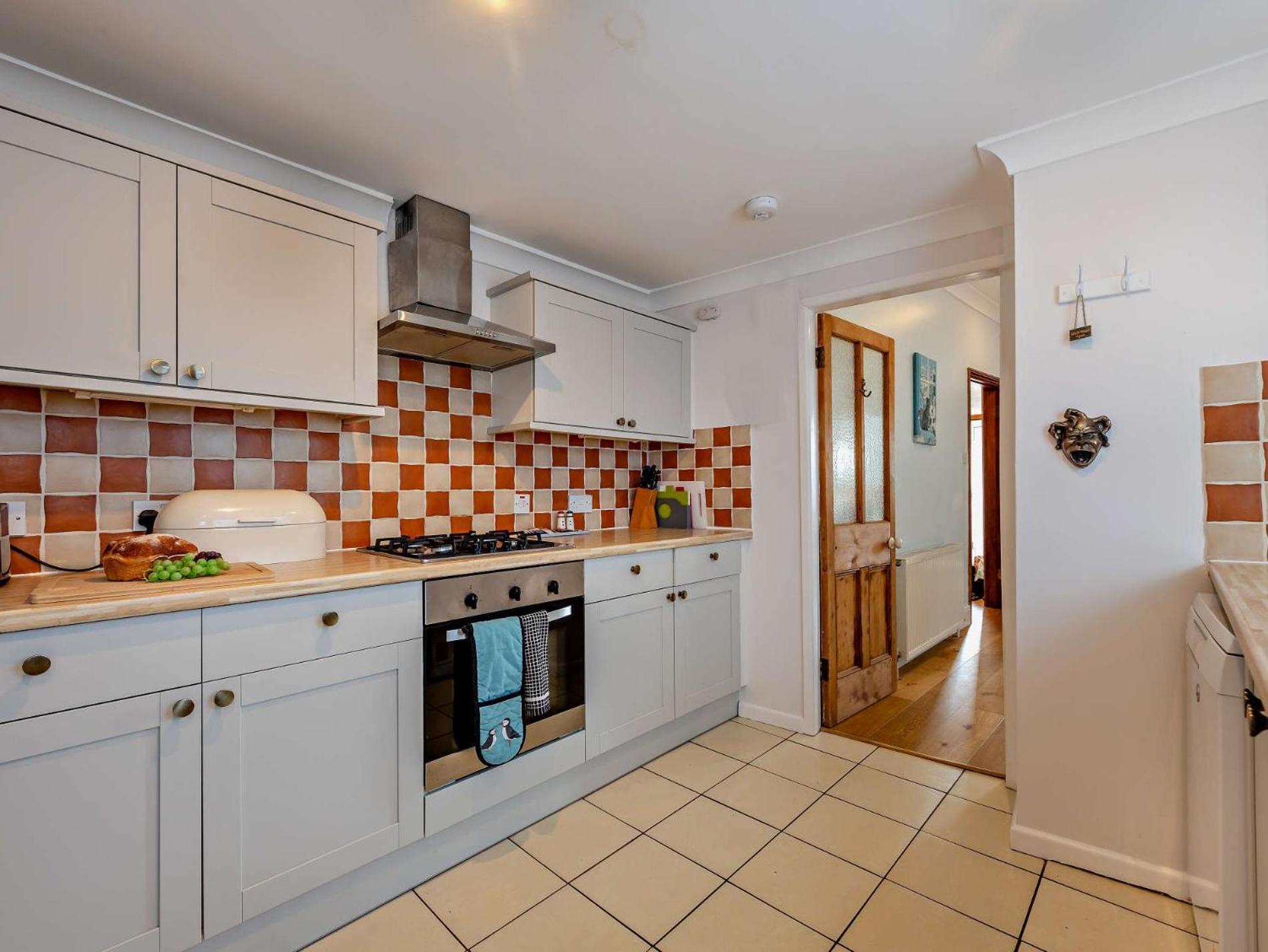 4 Bed In Brixham 77206 Villa Exterior photo