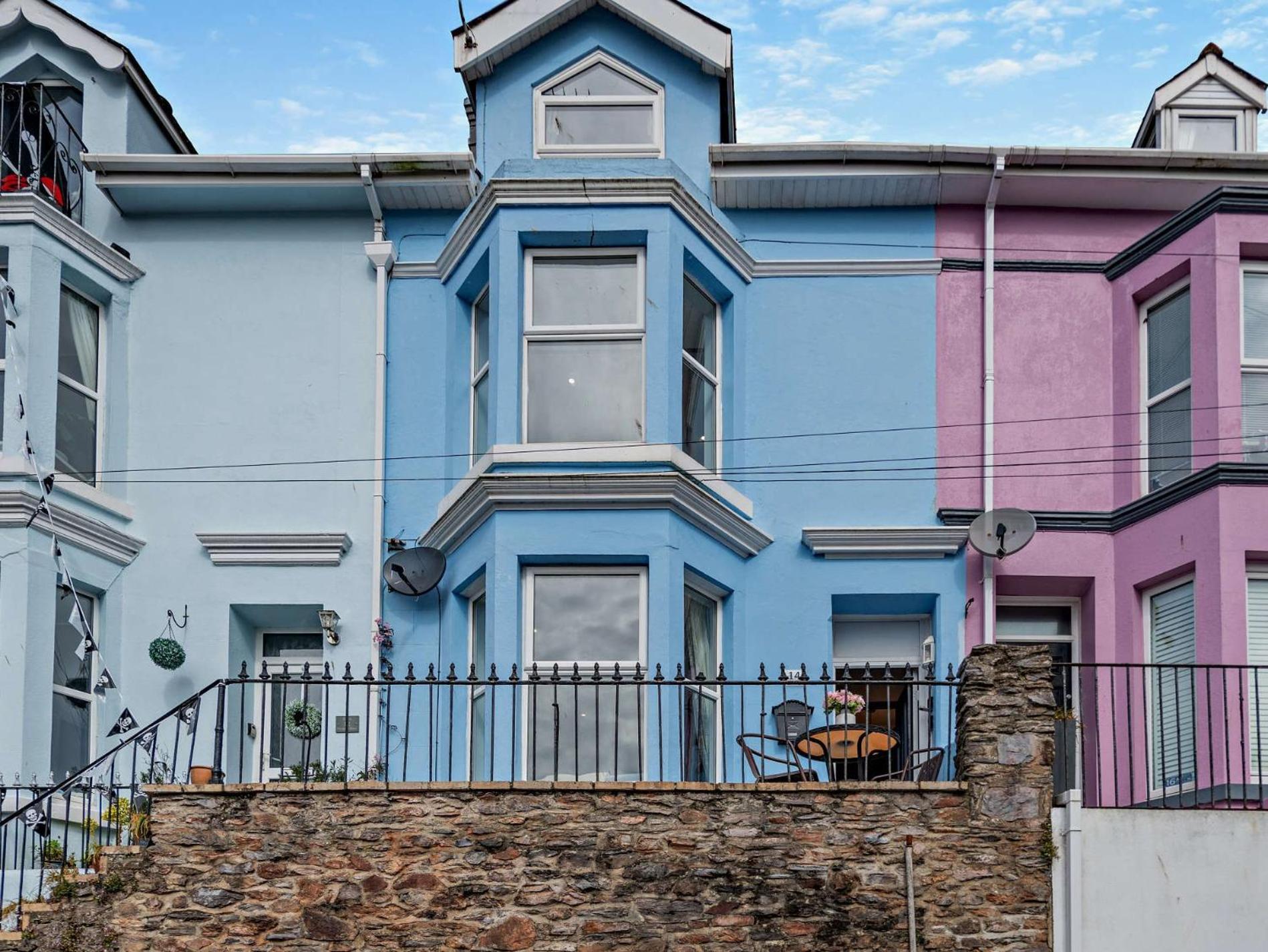 4 Bed In Brixham 77206 Villa Exterior photo